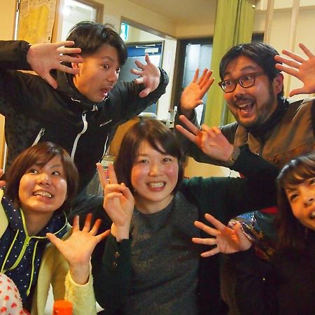 Guest House Chikyugo - The Earth Ship Kyōto Esterno foto