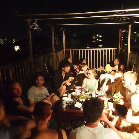 Guest House Chikyugo - The Earth Ship Kyōto Esterno foto