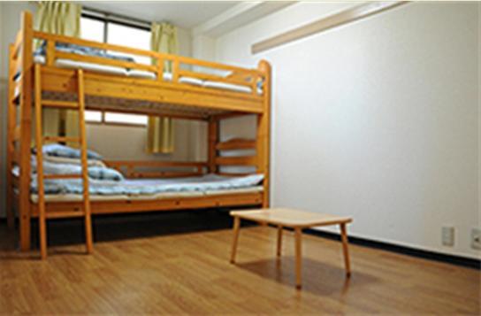 Guest House Chikyugo - The Earth Ship Kyōto Camera foto